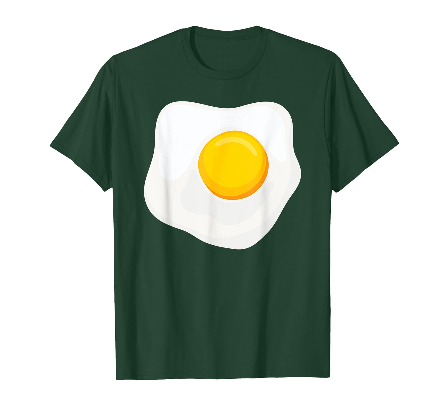 Funny Food Halloween Costume Egg costume Adult Kids Toast T-Shirt