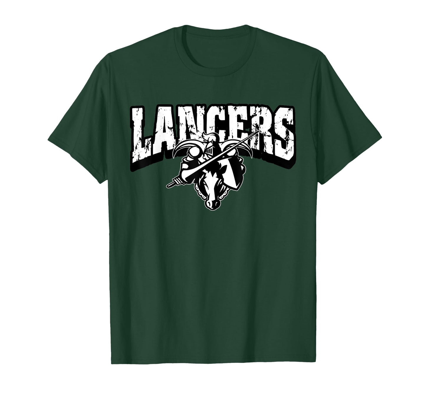 Lancers Back to School Spirit T-Shirt