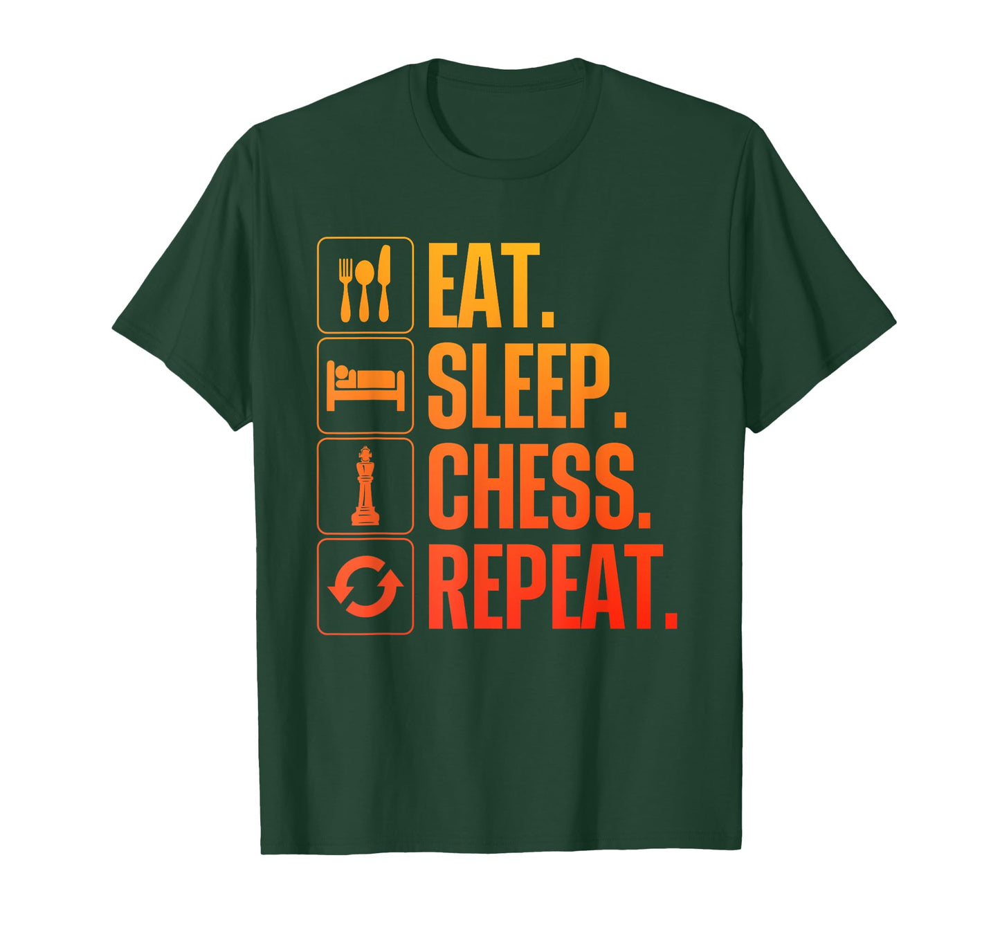 Unique Chess Novelty for Men Women Chess Lover Chess Player T-Shirt