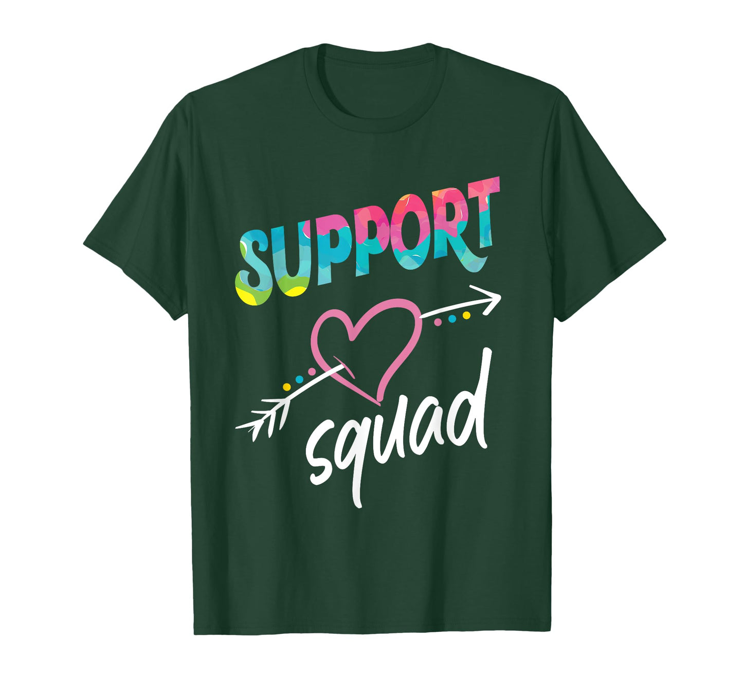 Support Squad T-Shirt
