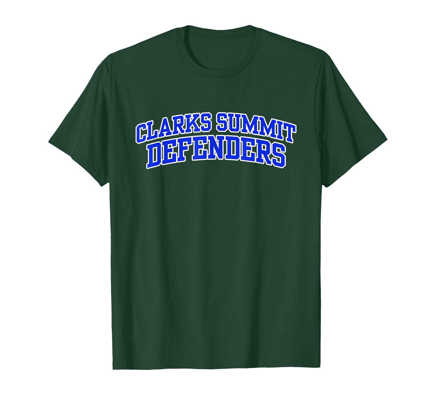 Clarks Summit University Apparel Sports Fan T-Shirt