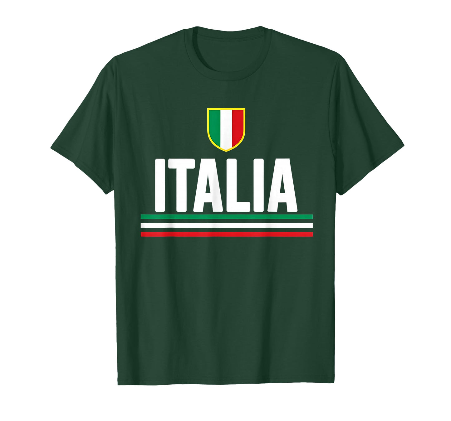 Italy Italian Flag Italia for Men Women Youth Kid T-Shirt