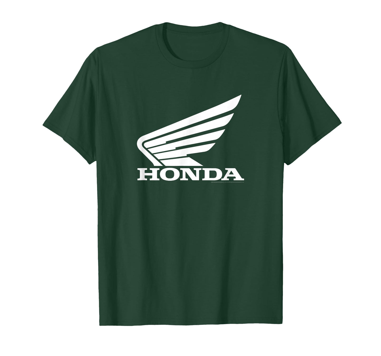 Honda Powersports Bold Vintage Logo T-Shirt