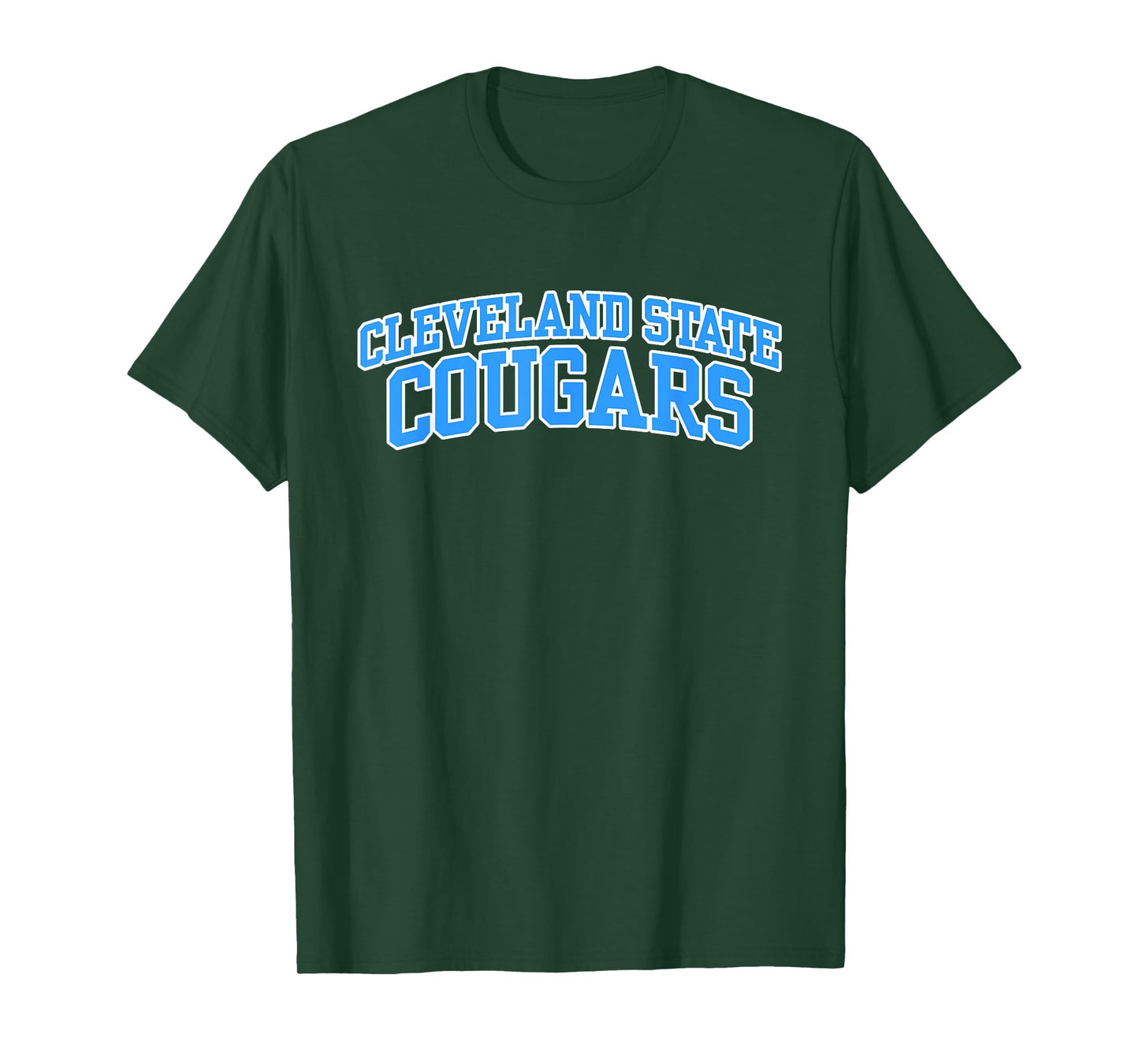 Cleveland State Community College Apparel Sports Fan T-Shirt