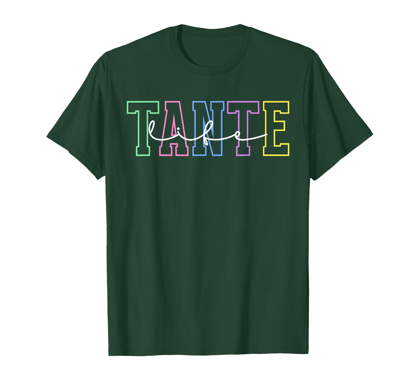 Tante Life Tante Aunt Tante Auntie T-Shirt