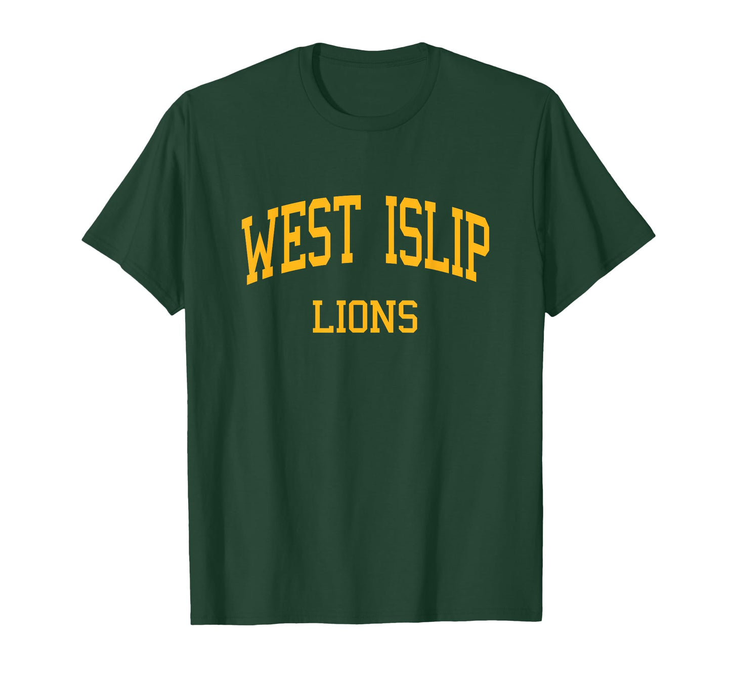 West Islip High School HS West Islip NY Retro Sports T-Shirt