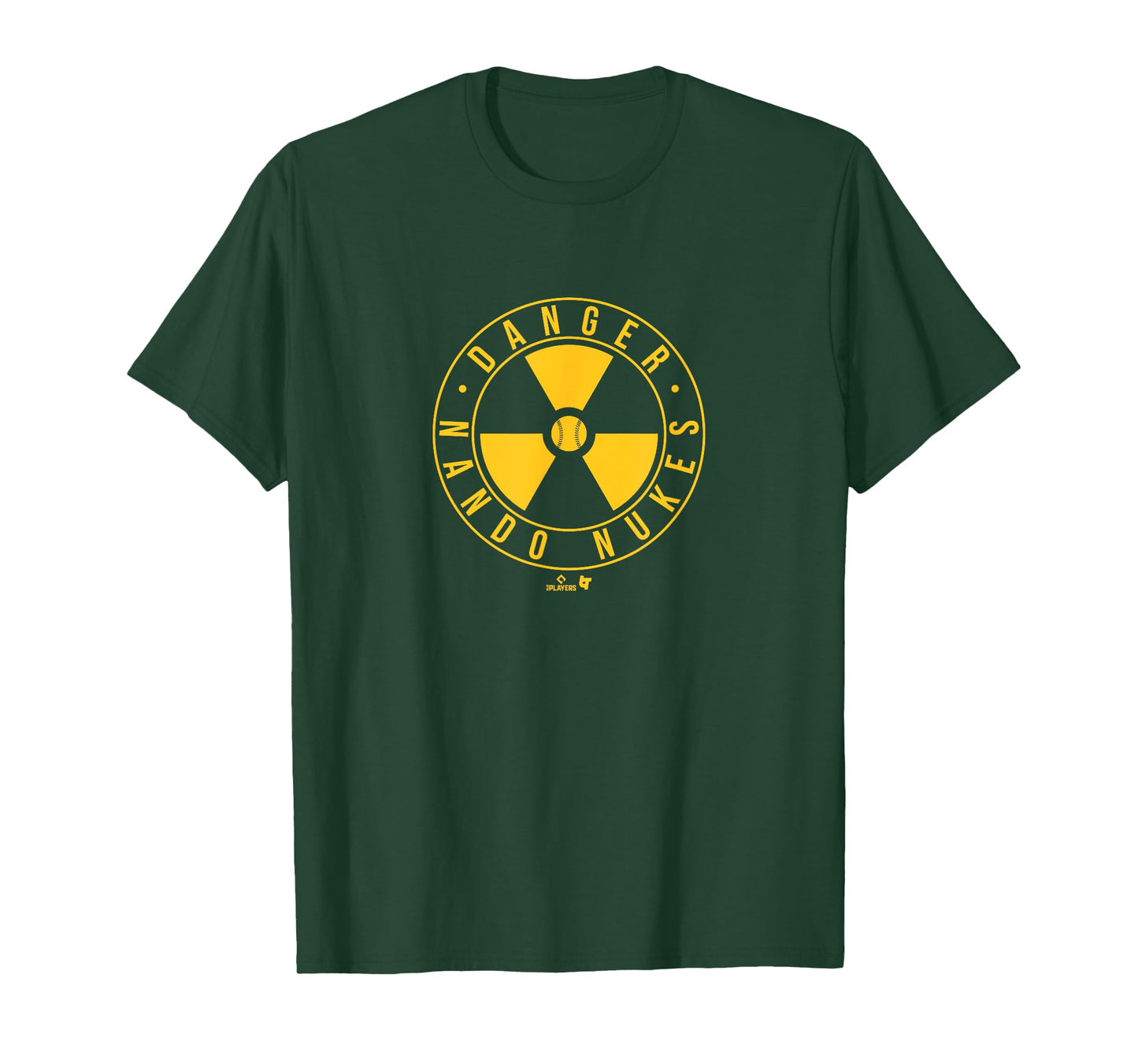 Fernando Tatis Jr. - Nando Nukes - San Diego Baseball T-Shirt