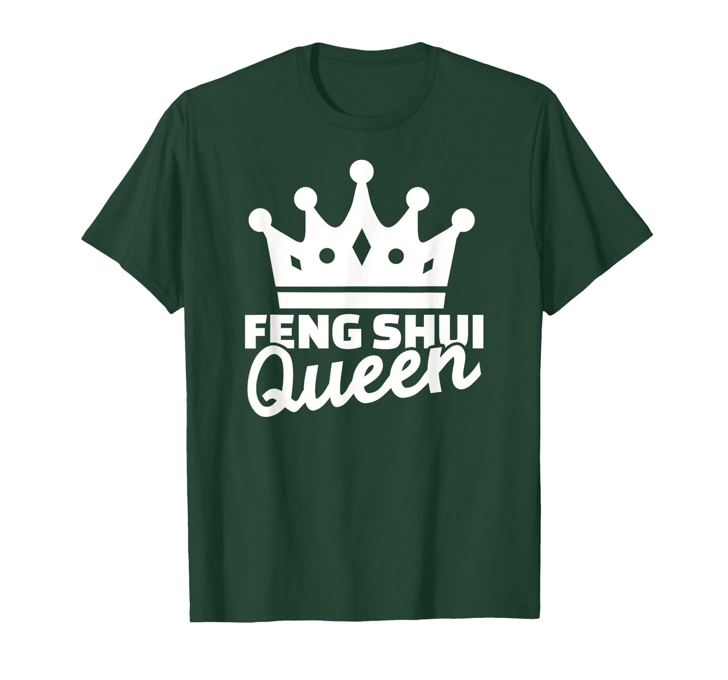 Feng shui queen T-Shirt