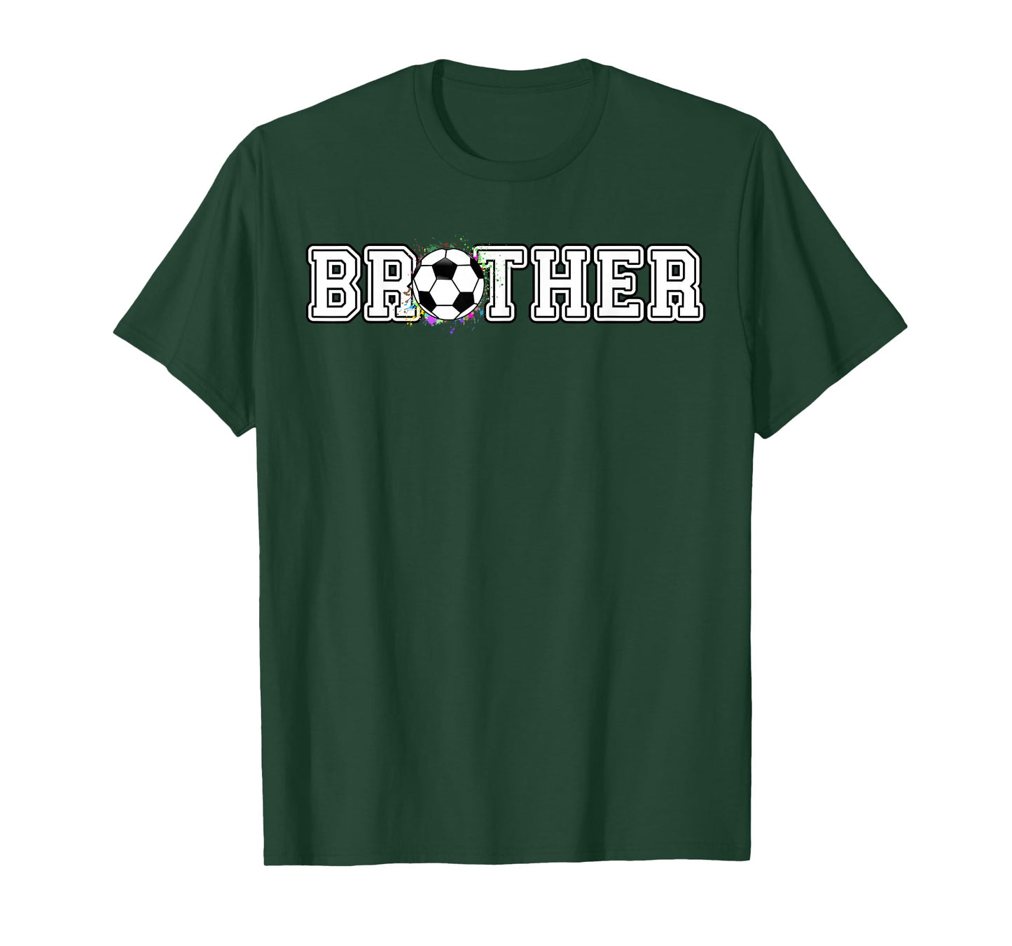 Soccer Brother 1st Birthday T-Shirt