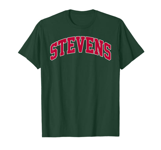 Stevens Institute of Technology University Athletics Vintage T-Shirt
