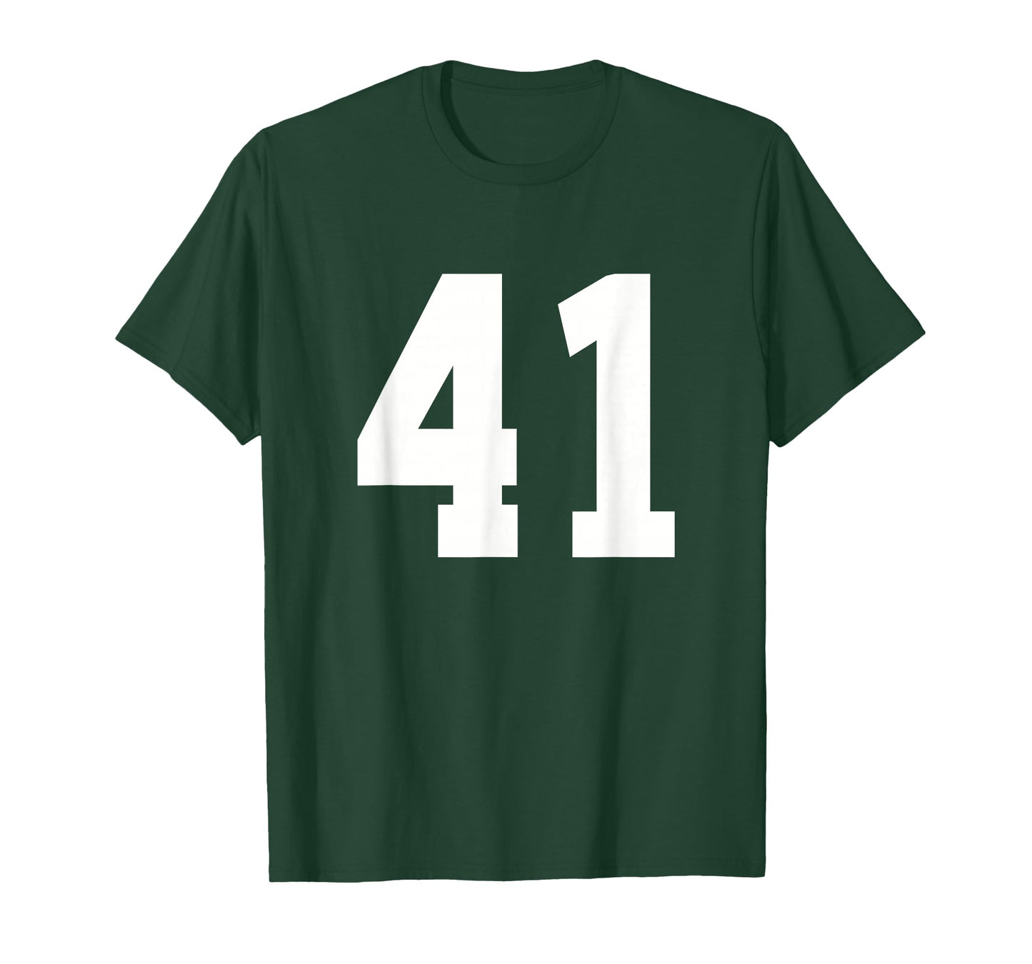 Funny 41 Forty One Four Meme Gen Alpha Slang T-Shirt