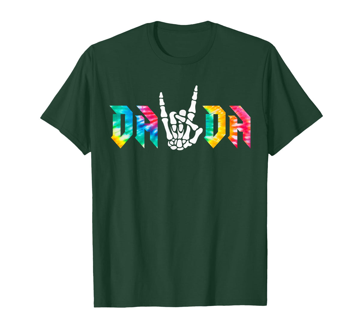 Dada Of The Bad Two the Bone Birthday 2 Years Old Birthday T-Shirt