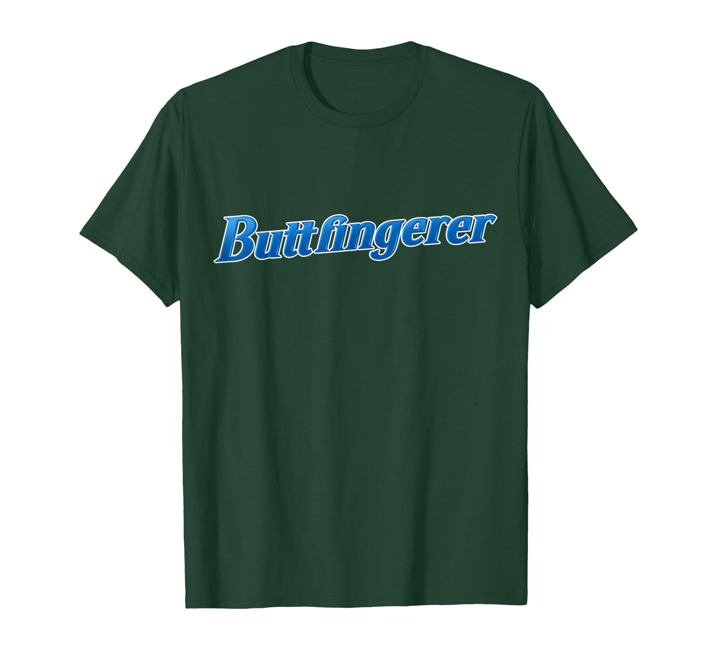 Buttfingerer Meme Hilarious Buttfingerer Funny T-Shirt