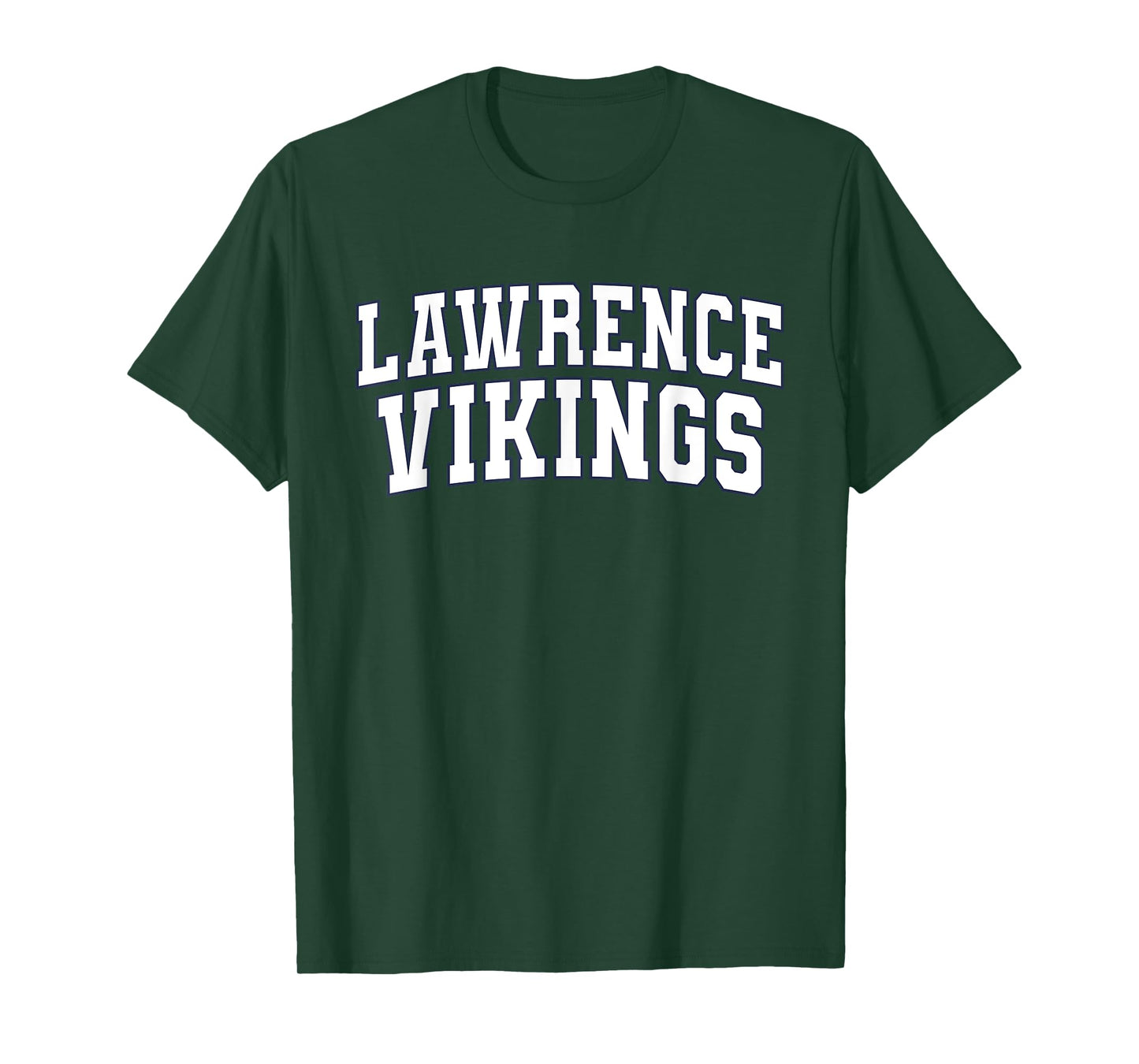 Lawrence University Premium Collegiate T-Shirt