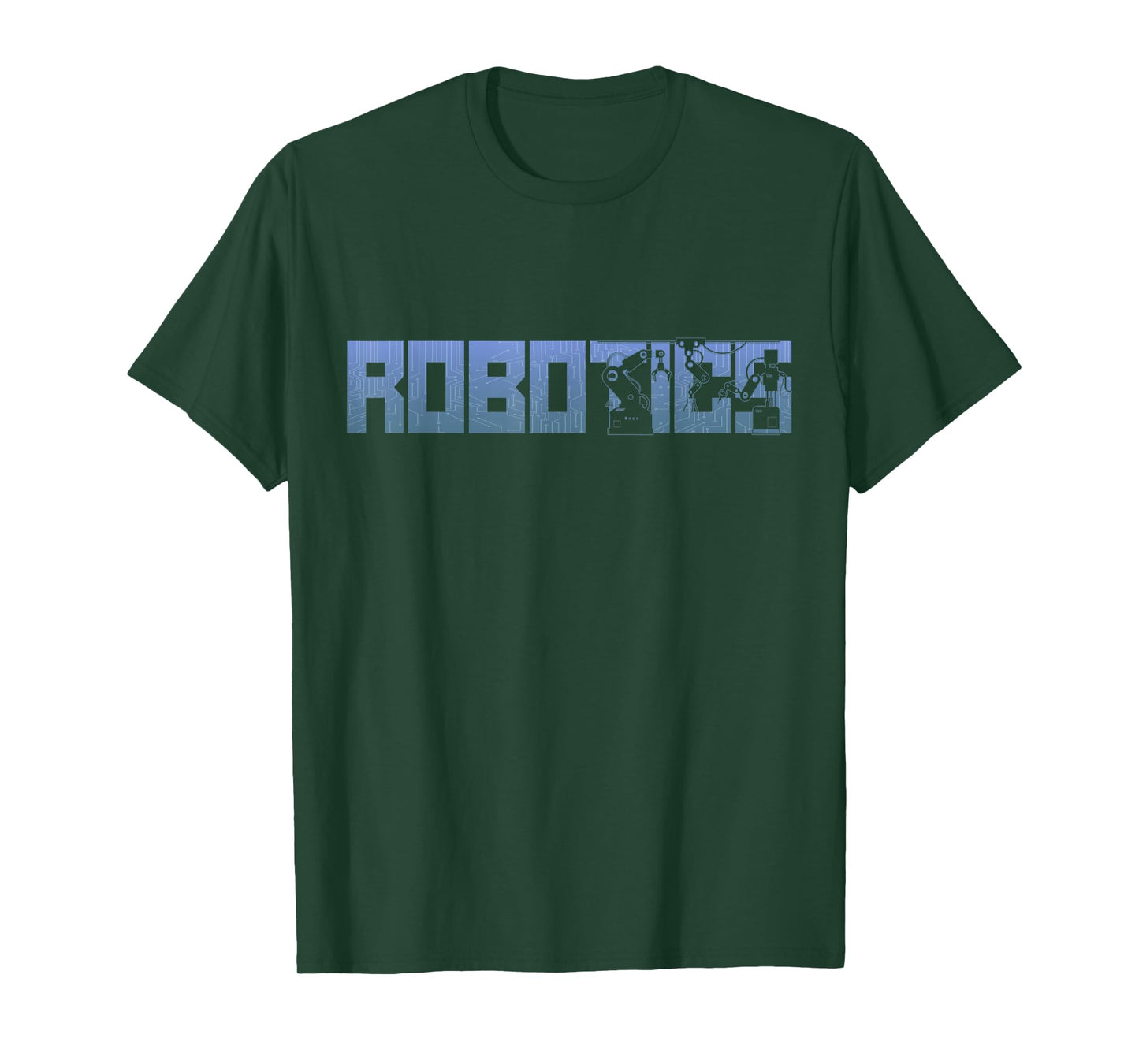 Robot Robotics Engineer Robotics T-Shirt