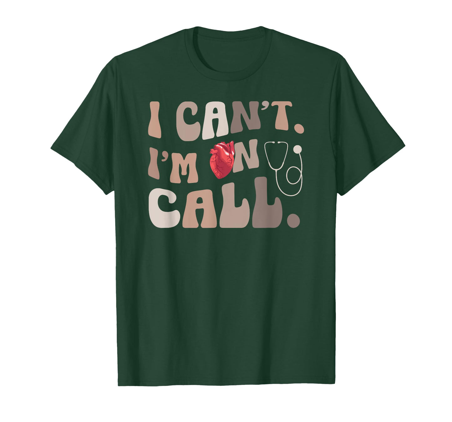 Groovy Cath Lab Technologist Cath Laboratory Tech T-Shirt