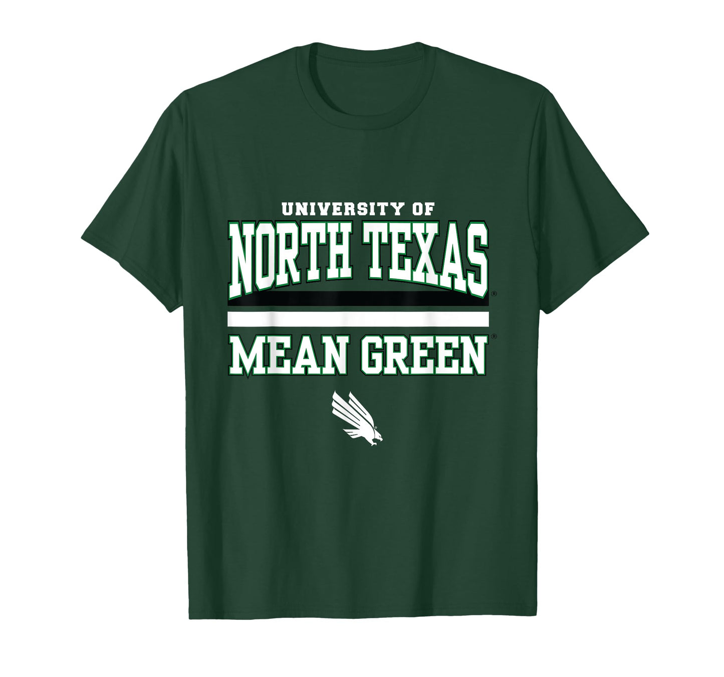 North Texas Mean Green NCAA | VNPUNCTX301 T-Shirt