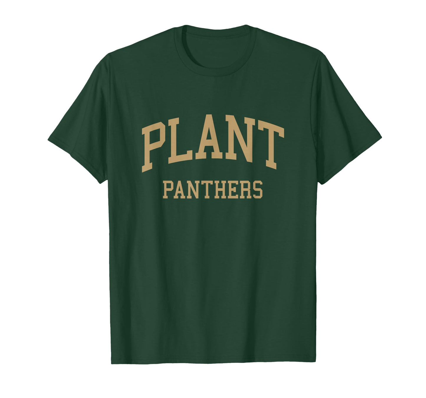 Plant High School HS Tampa FL Retro Sports T-Shirt