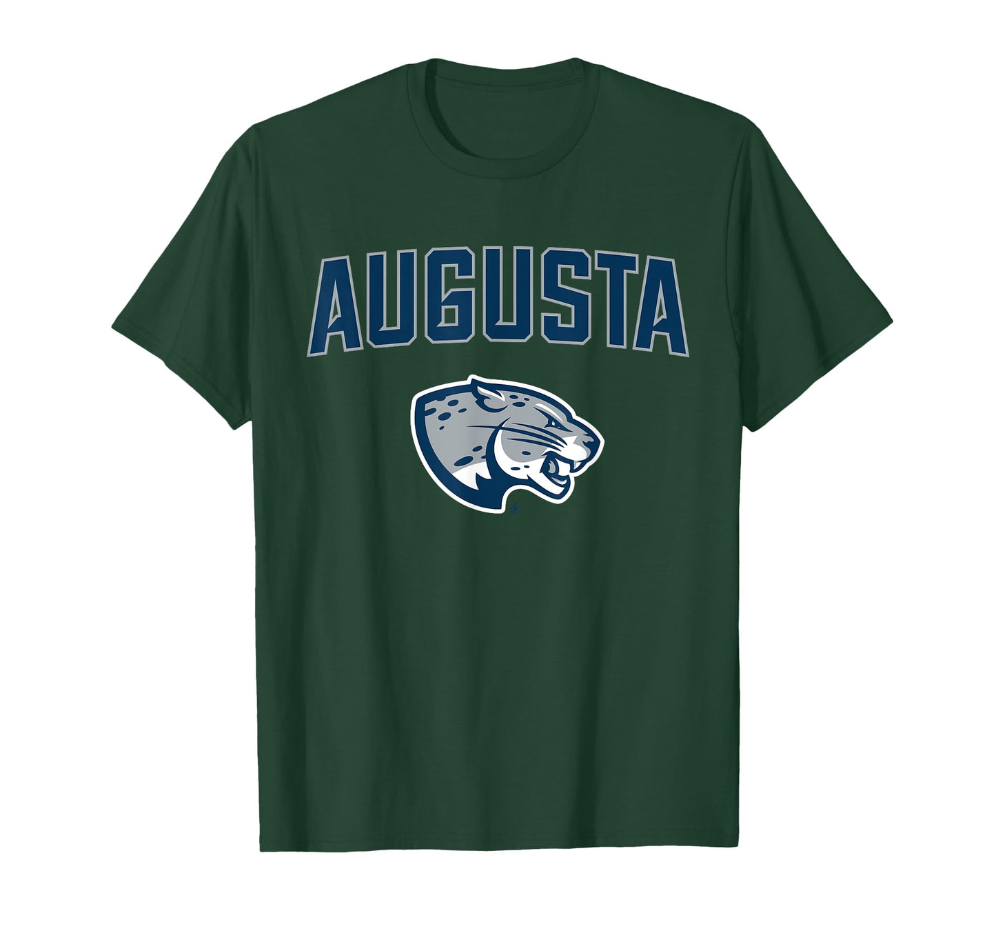 Augusta Jaguars | Official NCAA University | RSTAUU01 T-Shirt