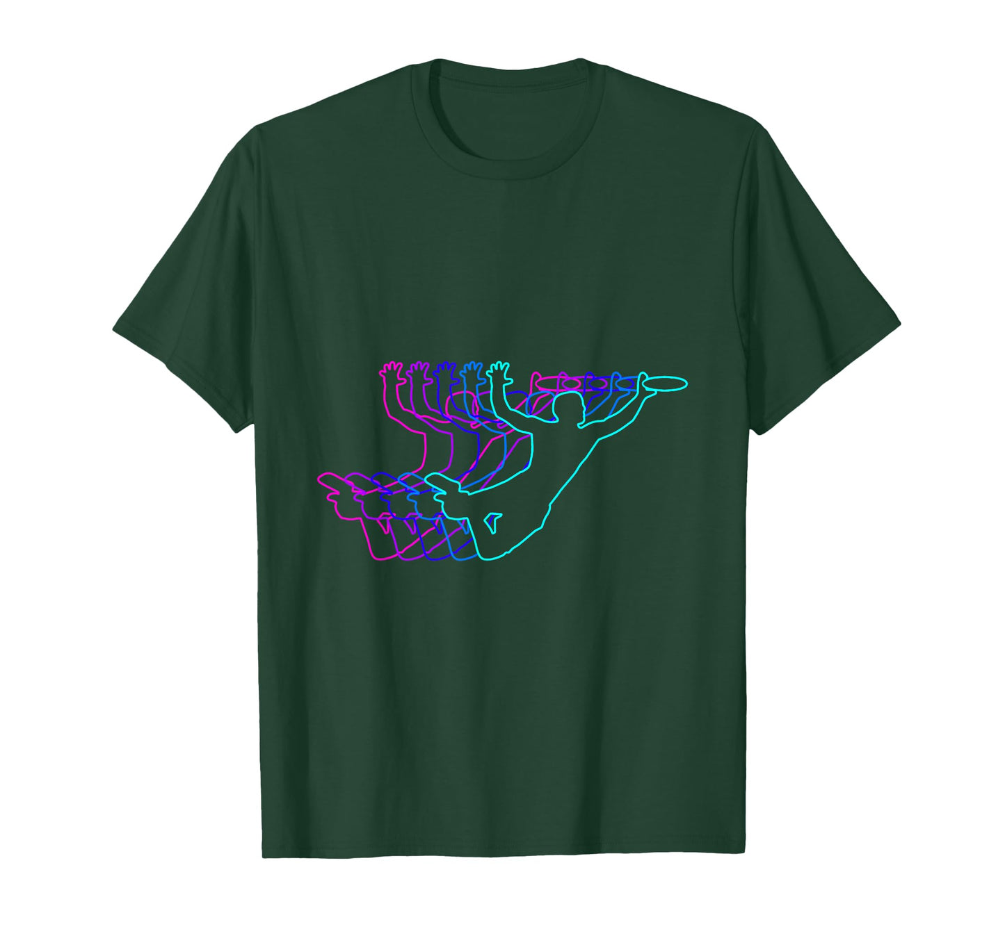 Ultimate Frisbee Player Gift Clothes For Boys Youth Men Kids T-Shirt