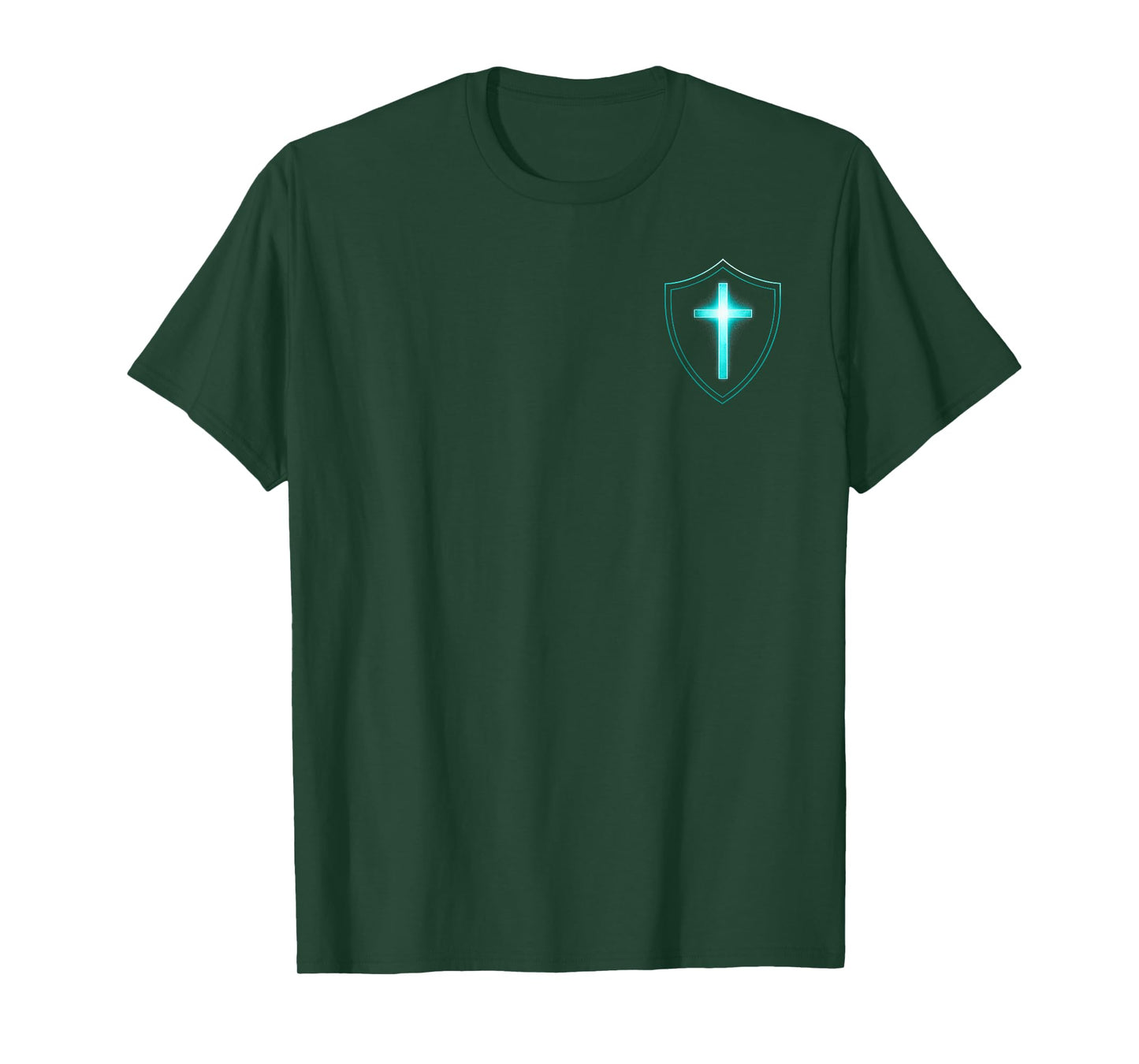 A Child of Gods A Woman of Faith A Warrior of Christ T-Shirt