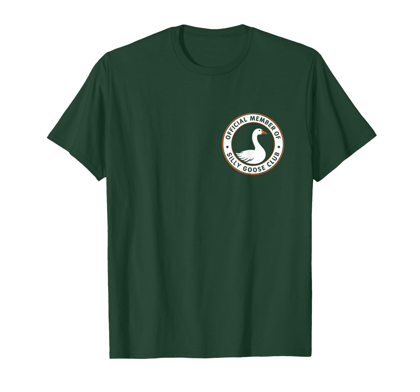 Silly Goose Club Member of Silly Goose Club T-Shirt