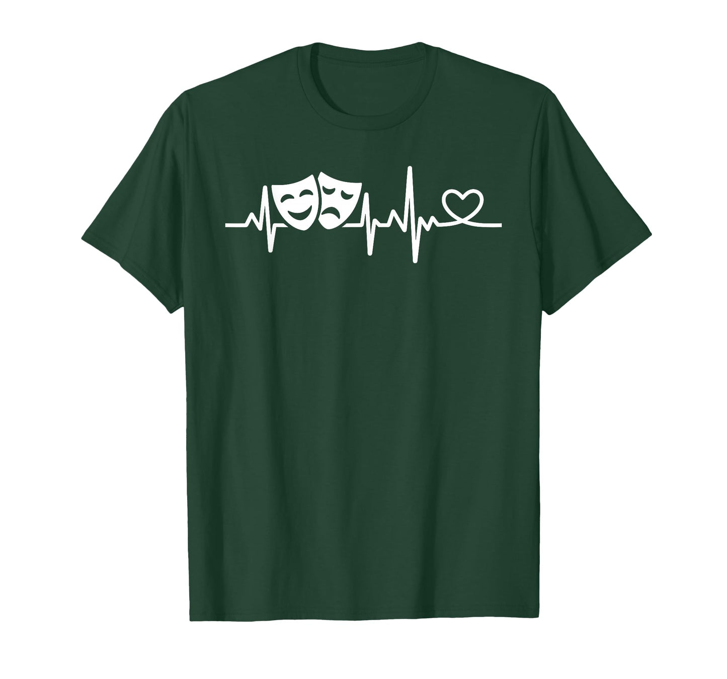 Cute Theatre Design for Men Women Broadway Theater Theatre T-Shirt