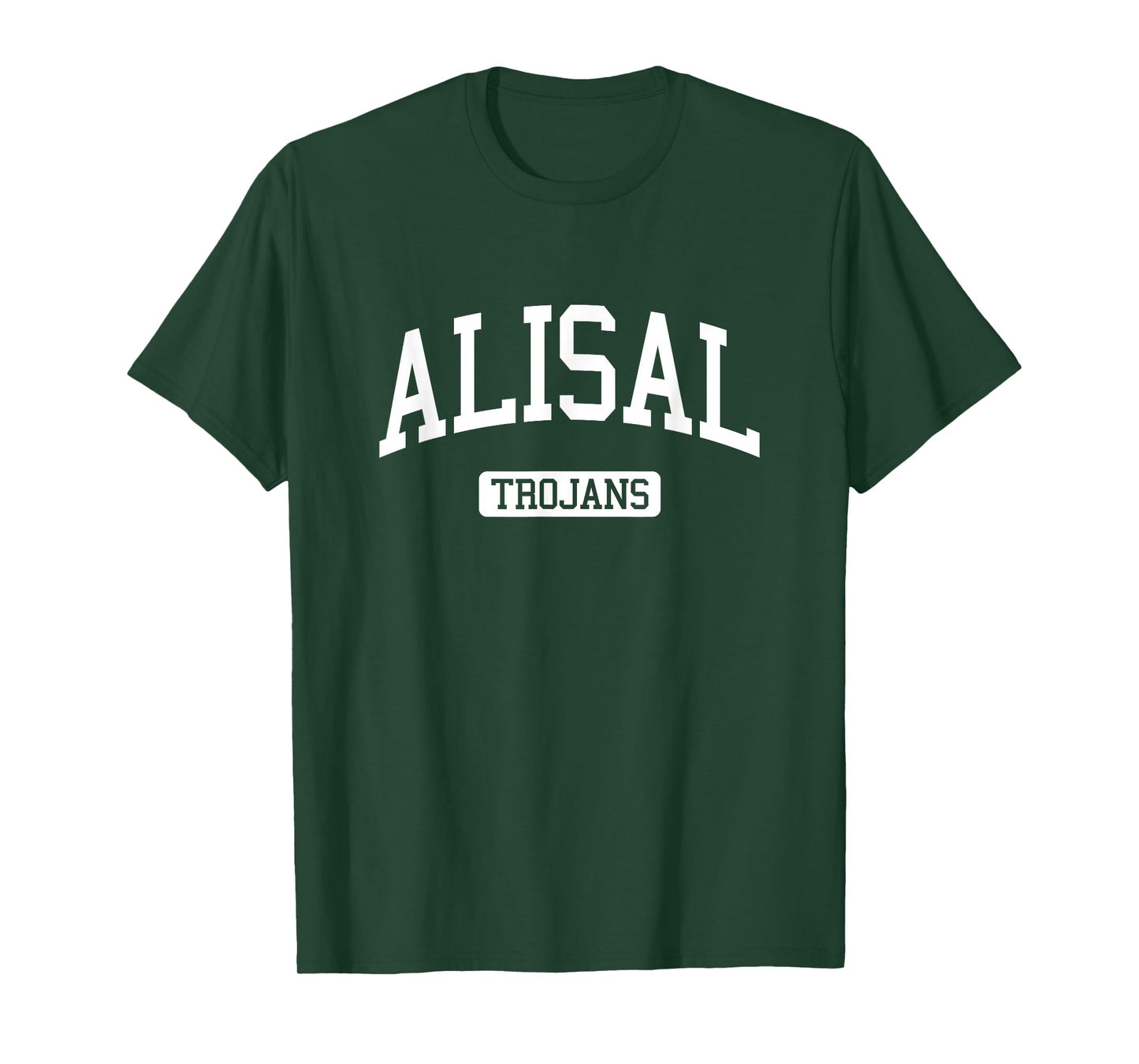 Alisal High School HS Salinas CA Varsity Sports T-Shirt