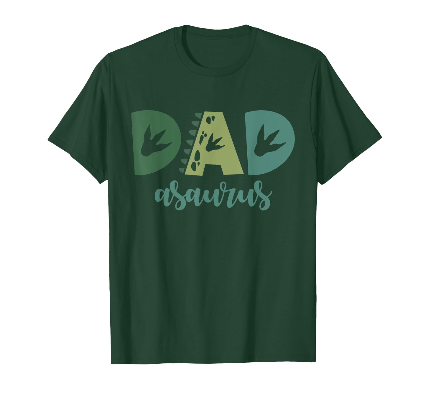 Dad Asaurus Dinosaur Birthday Mom Dad Birthday Boy T-rex T-Shirt
