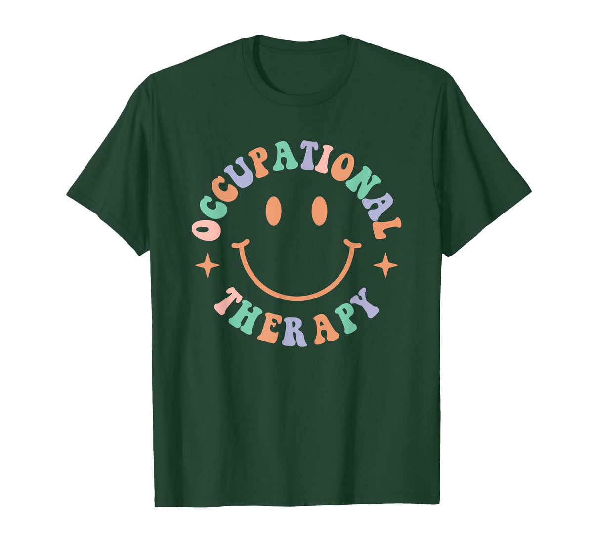 OT Occupational Therapy - Therapist Month T-Shirt