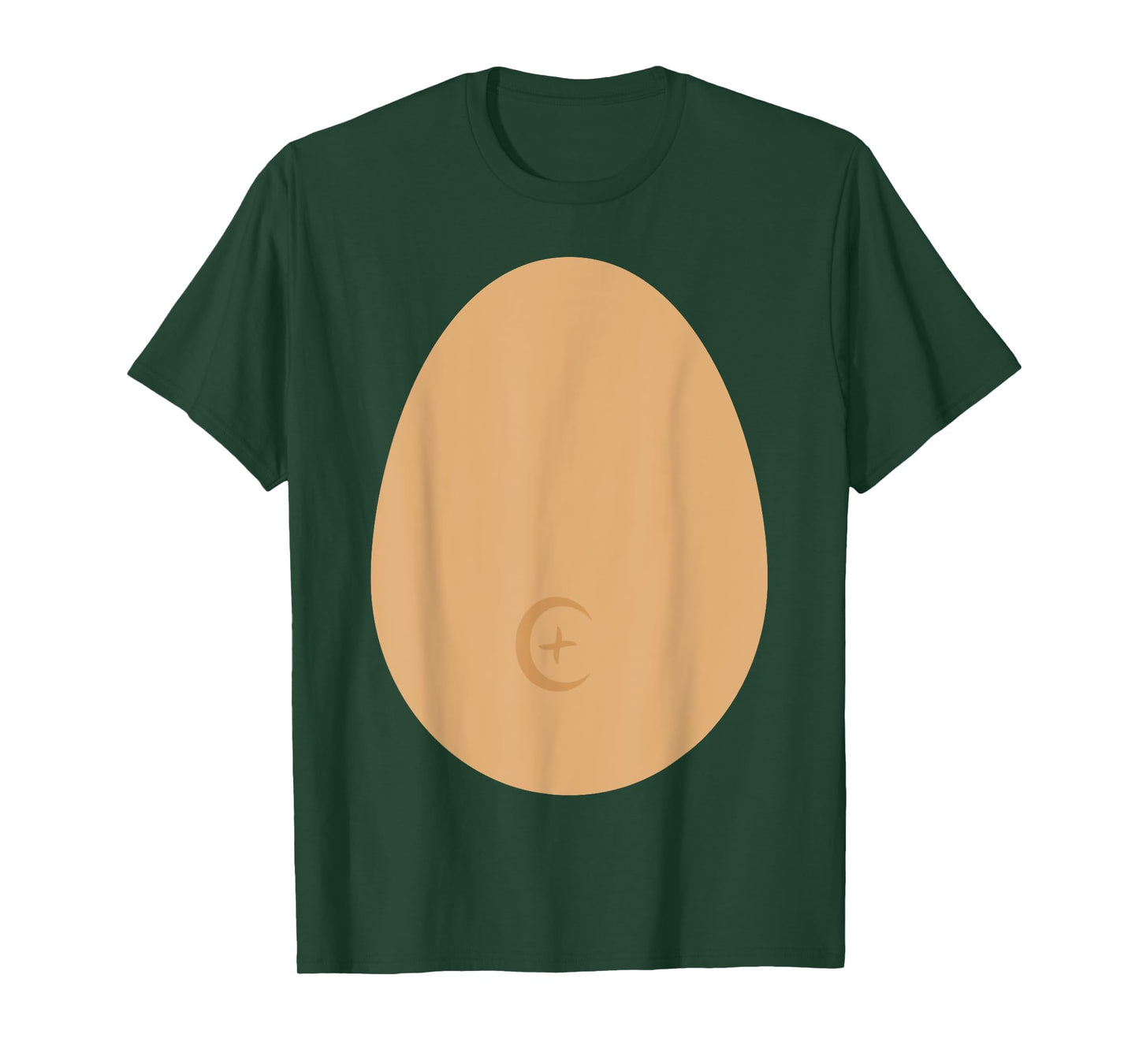Monkey Costume Halloween Animal T-Shirt