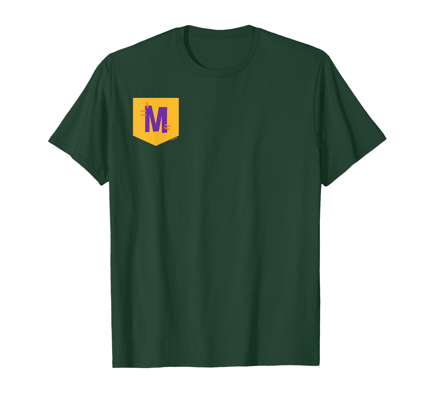 Blippi Meekah Official Pocket Logo T-Shirt