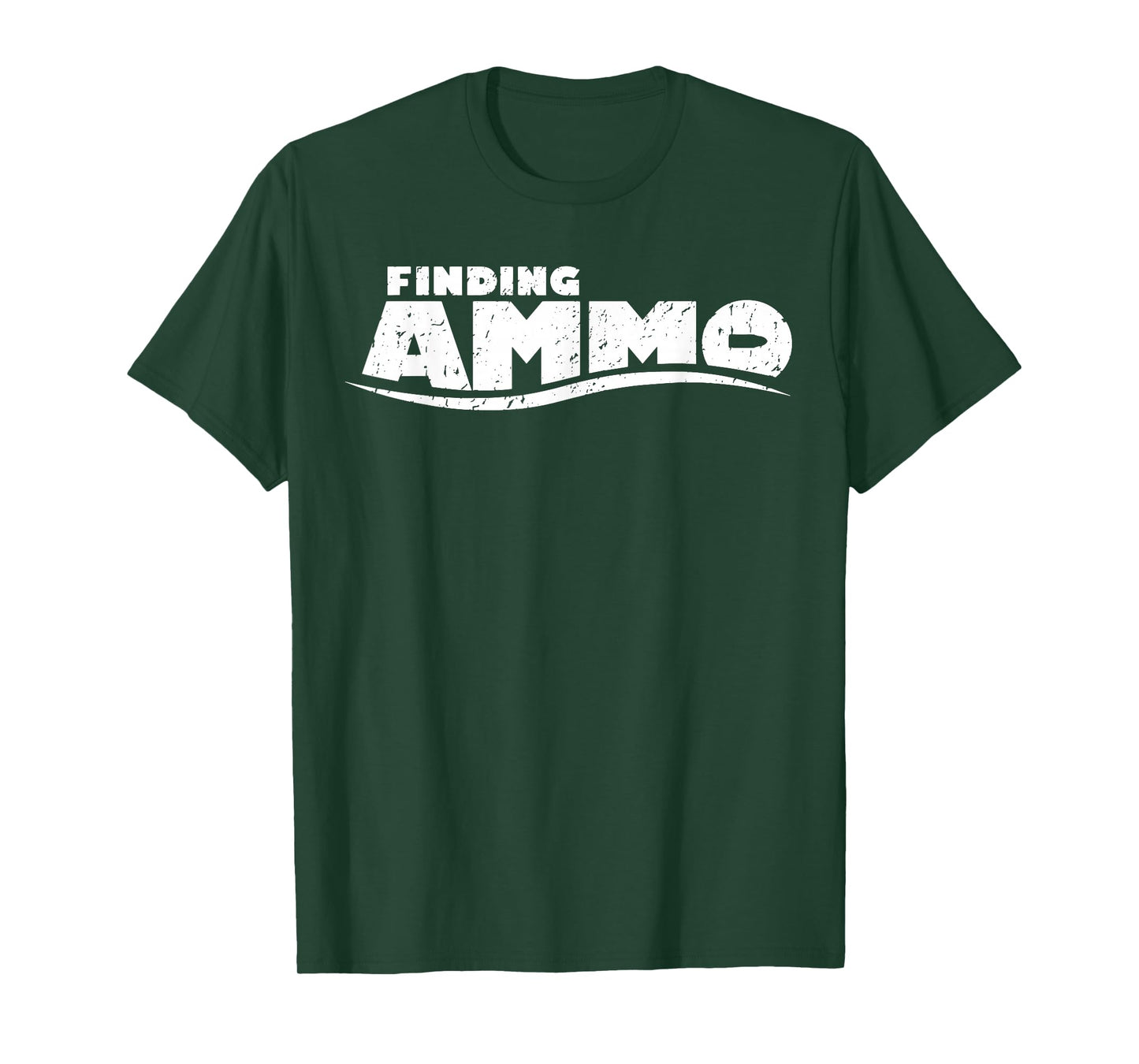 Finding Ammo T-Shirt