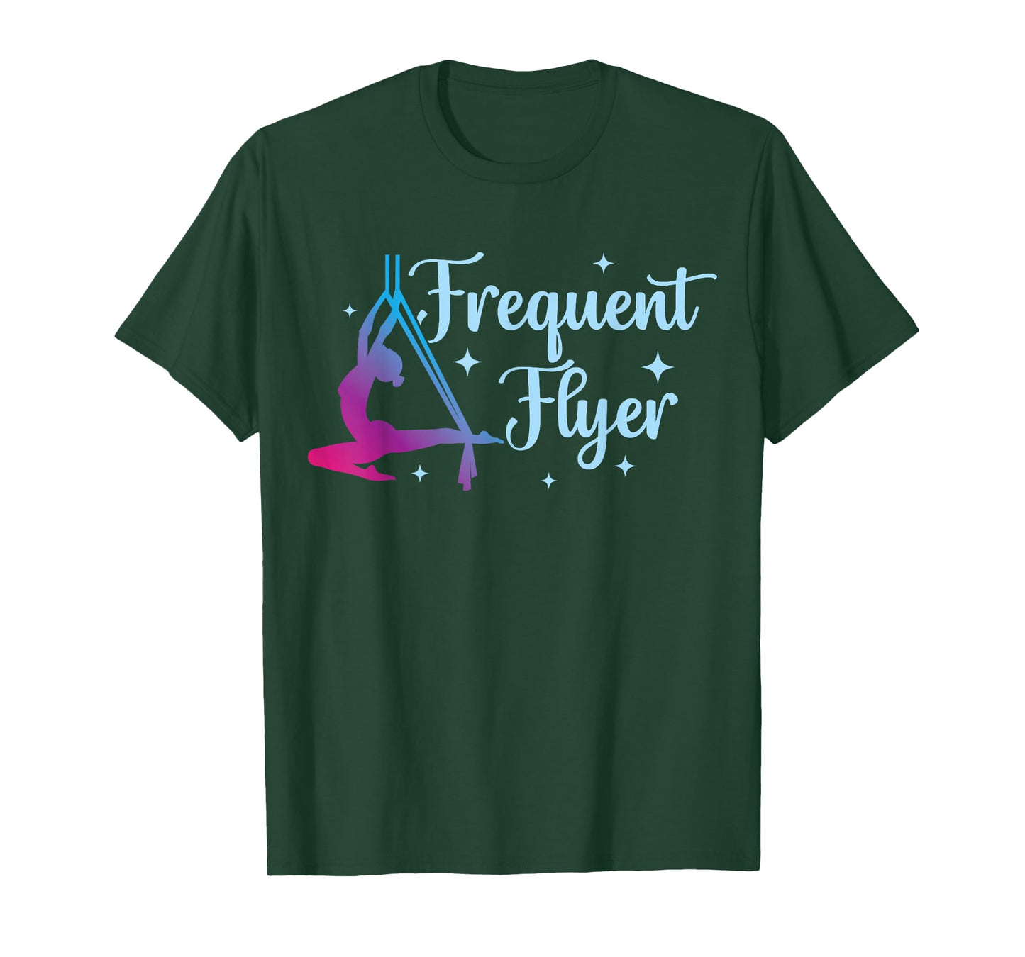 Aerial Yoga Aerial Silk Aerialist T-Shirt