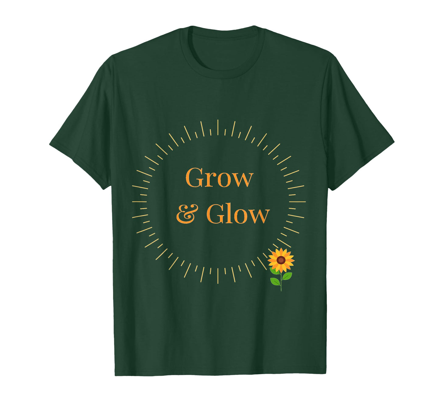 Grow & Glow tee T-Shirt