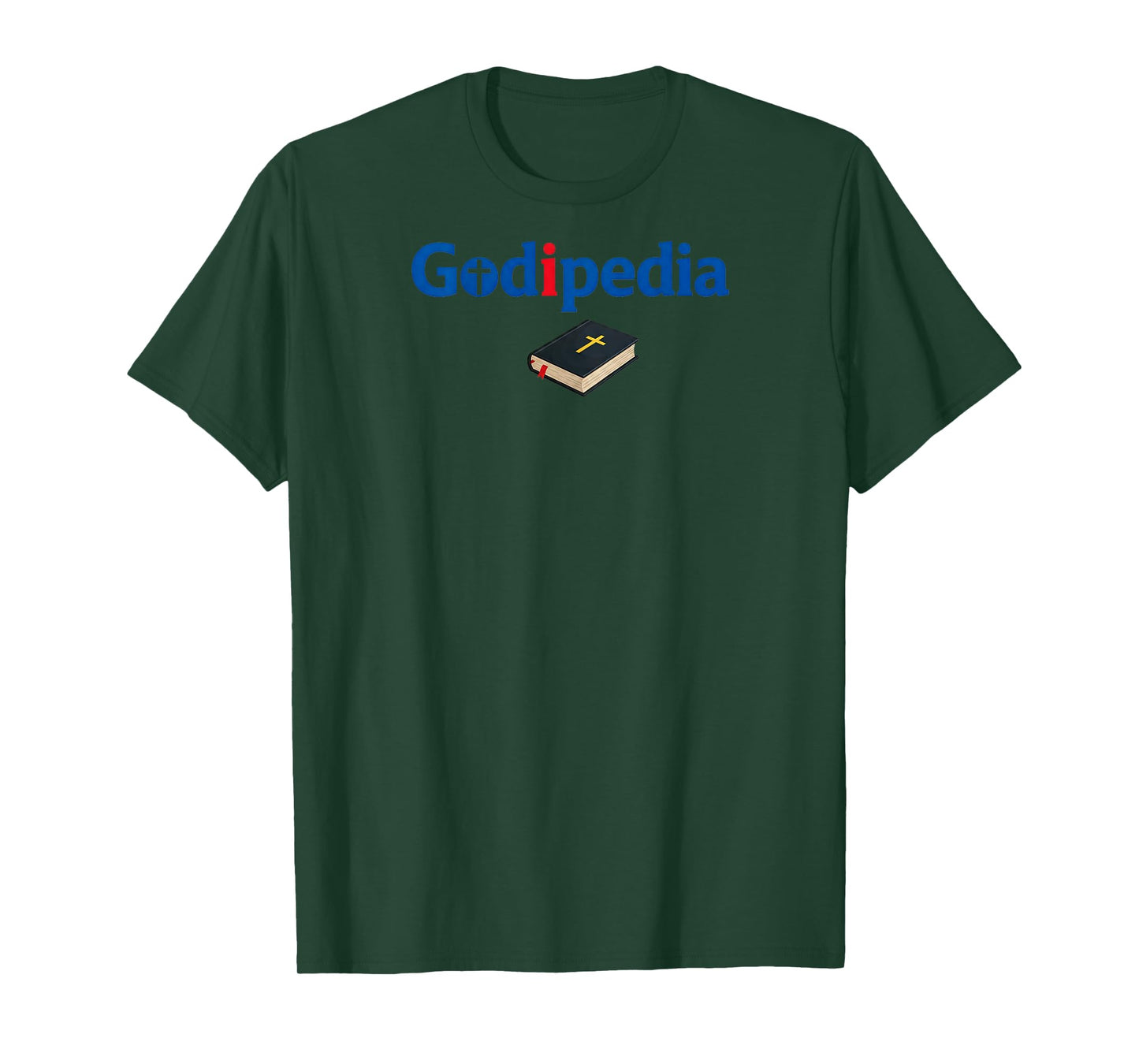 The Word - Design on Back T-Shirt