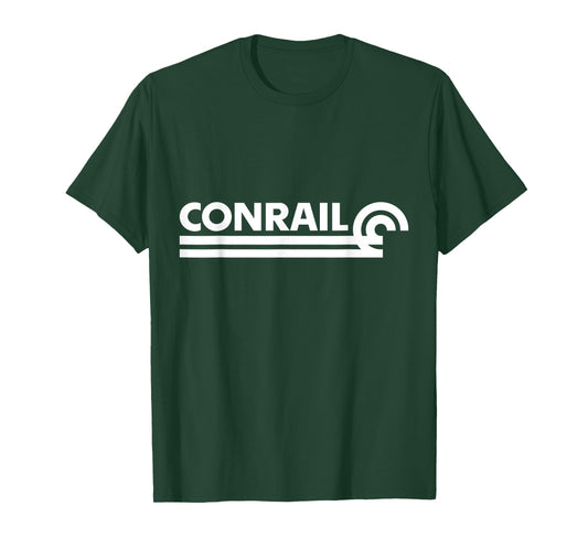 Conrail (White) T-Shirt