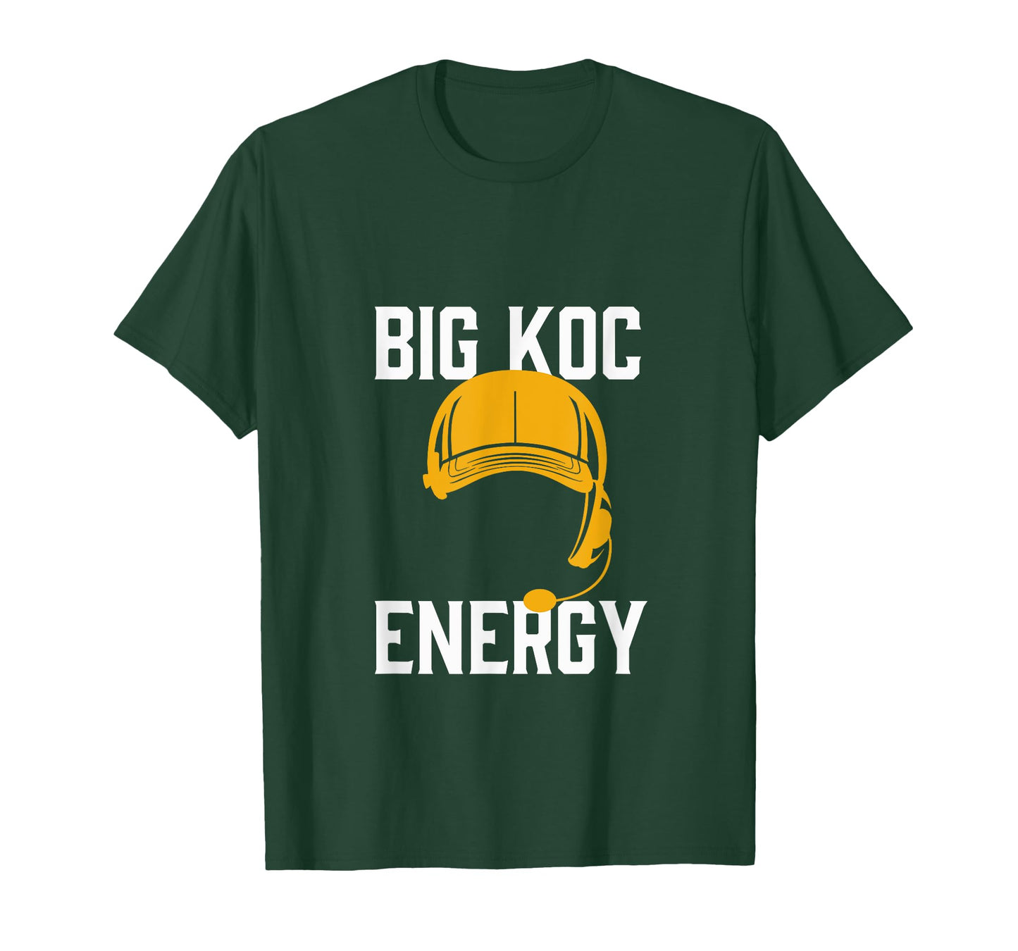 Big KOC Energy - Funny O'Connell Minnesota T-Shirt