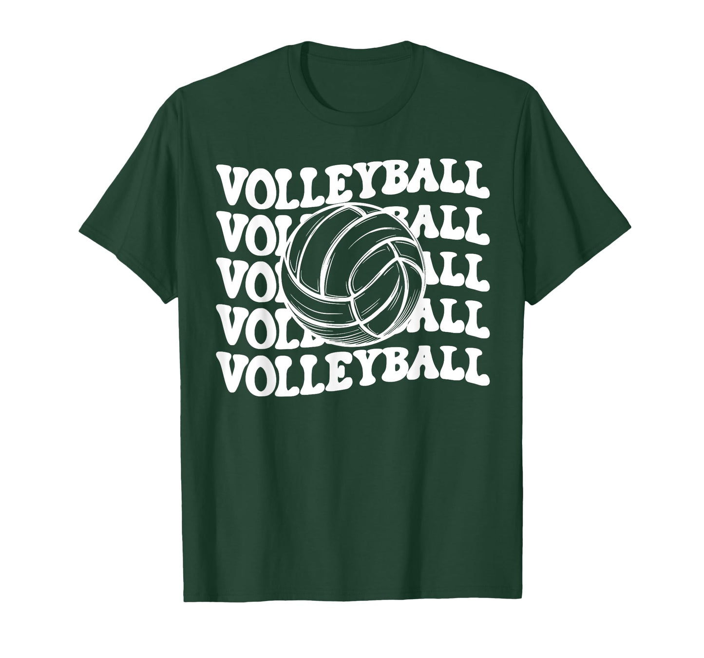 Volleyball Trending Design T-Shirt