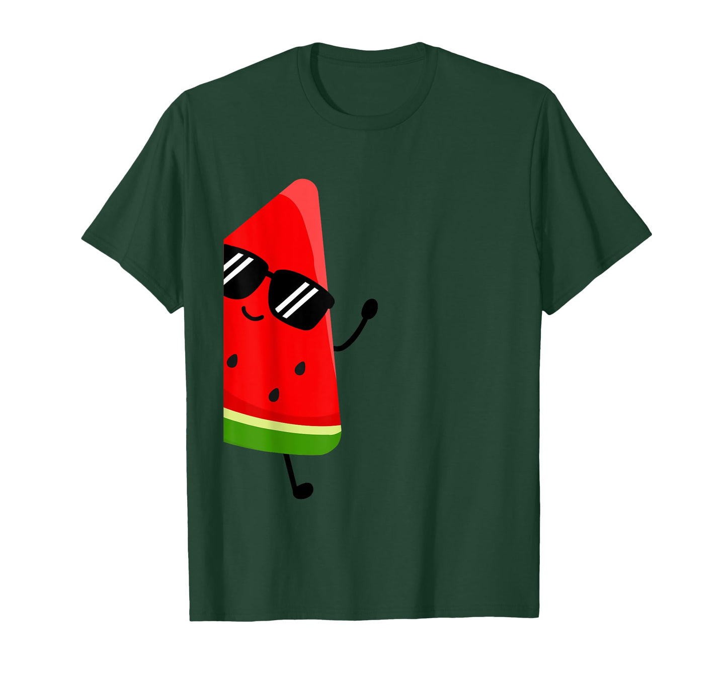 Kids Watermelon Shirt For Boys Or Girls | Watermelon Gift T-Shirt