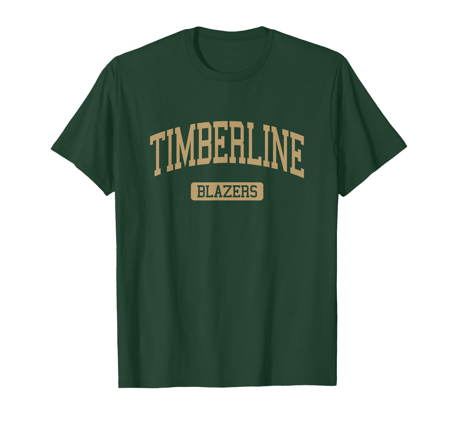 Timberline High School HS Lacey WA Varsity Sports T-Shirt