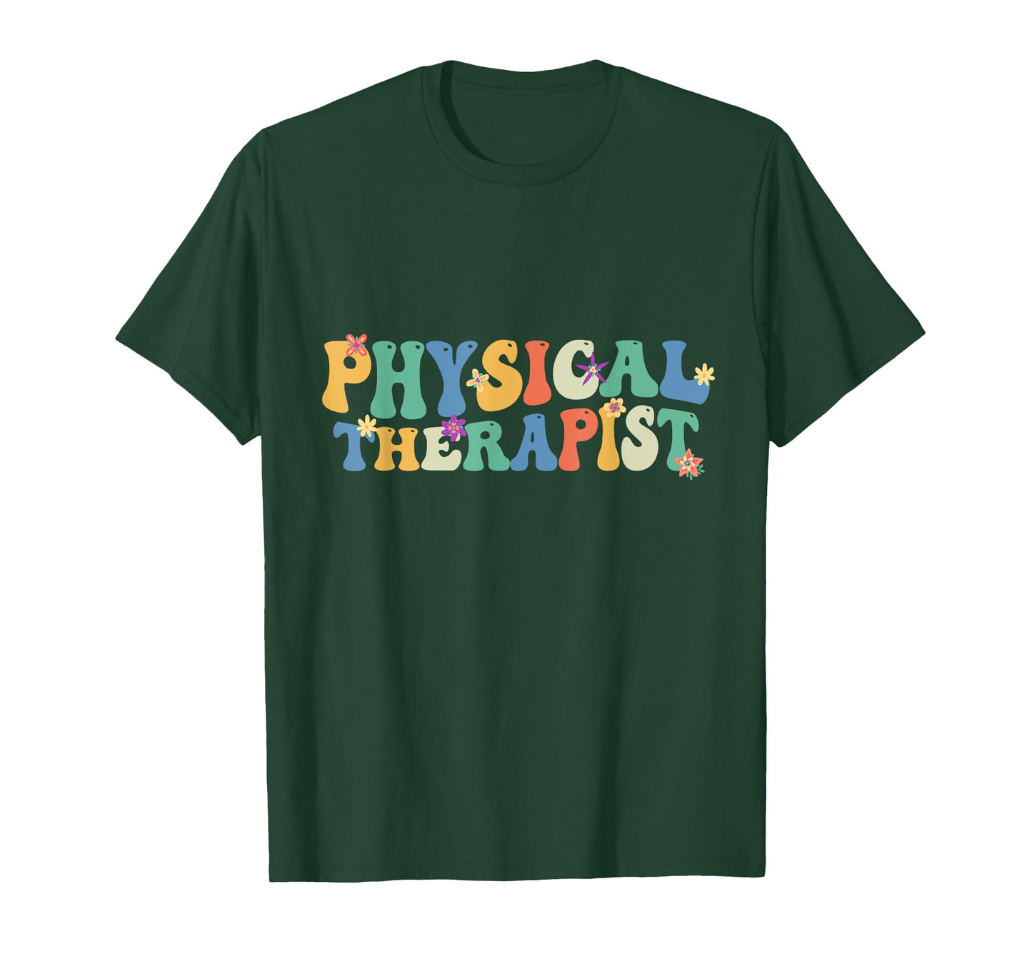Physical Therapist Physical Therapy Pt Physical Therapist T-Shirt