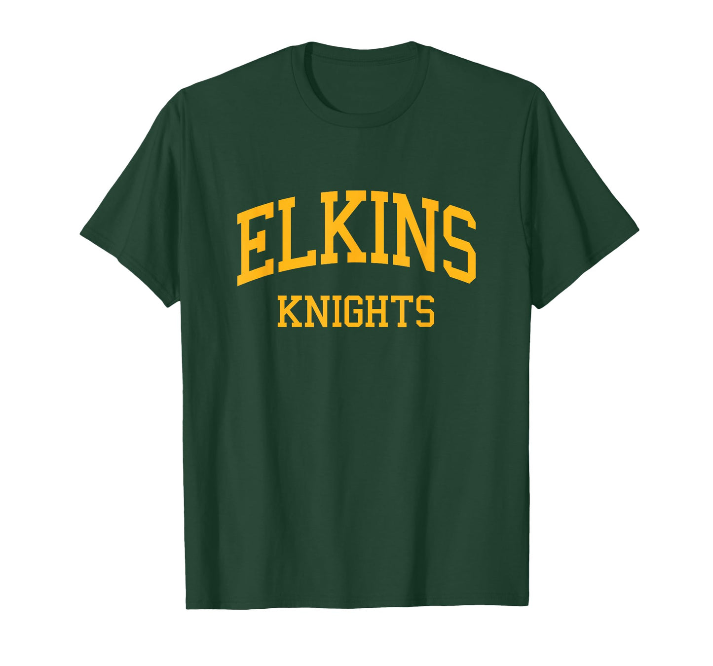 Elkins High School HS Missouri City TX Retro Sports T-Shirt