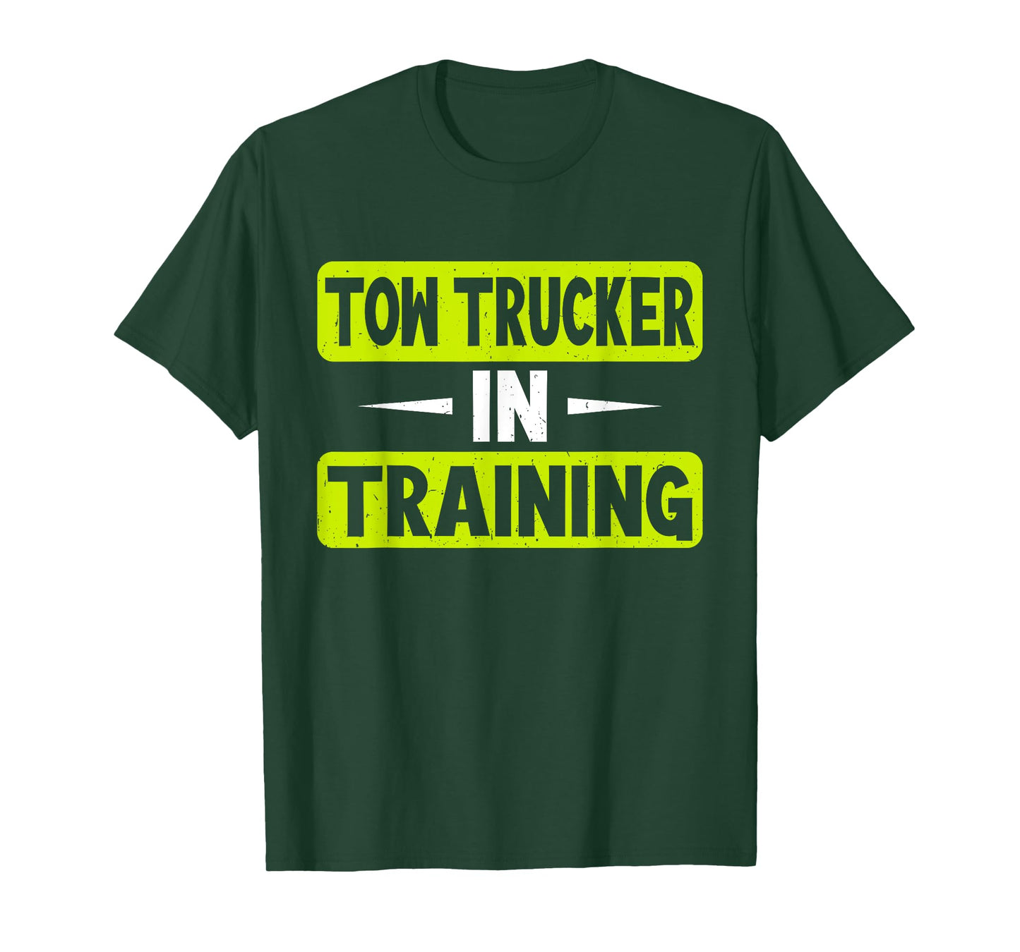 Tow Trucker in Training Tow Truck T-Shirt