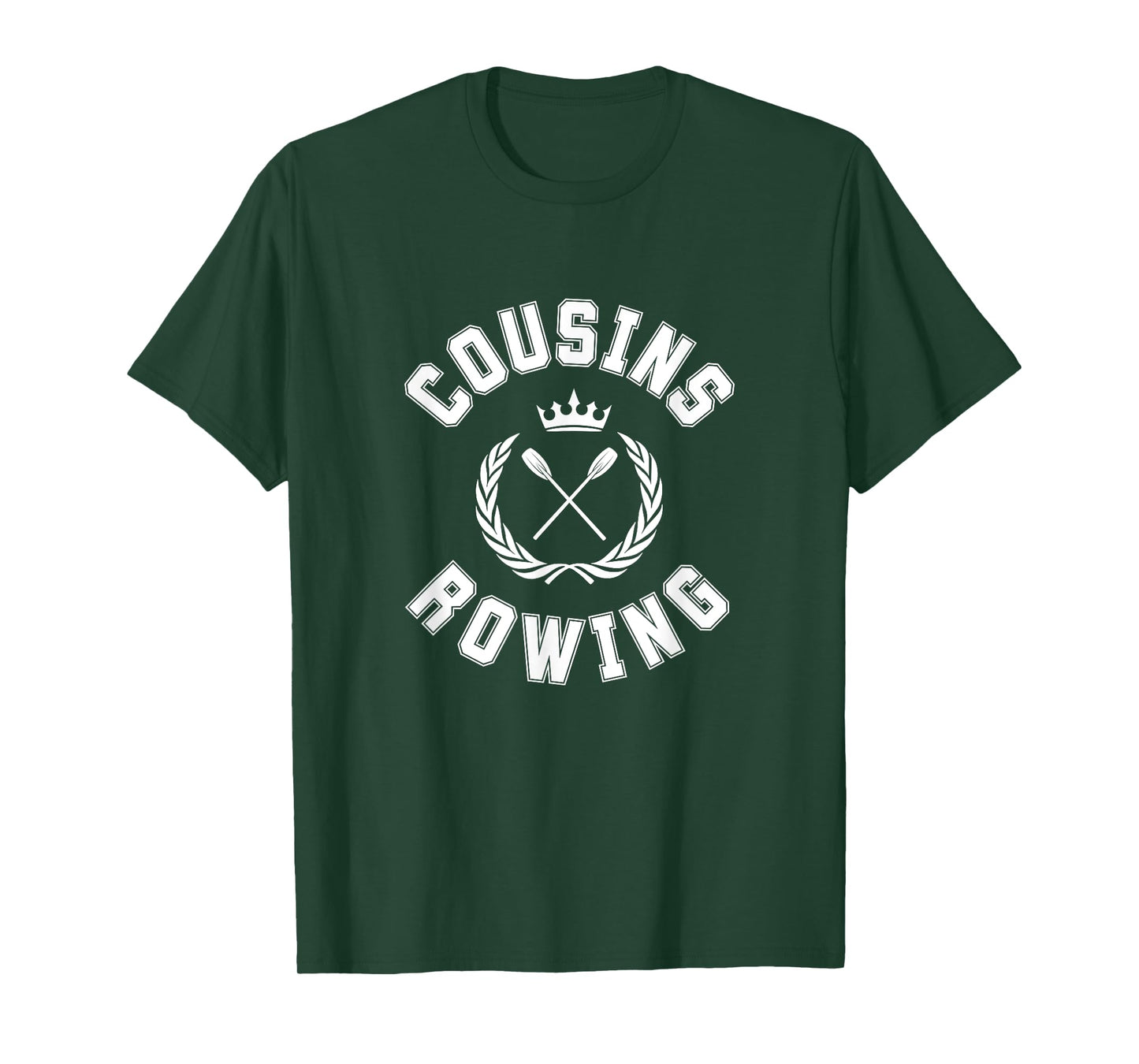 Cousins Rowing T-Shirt