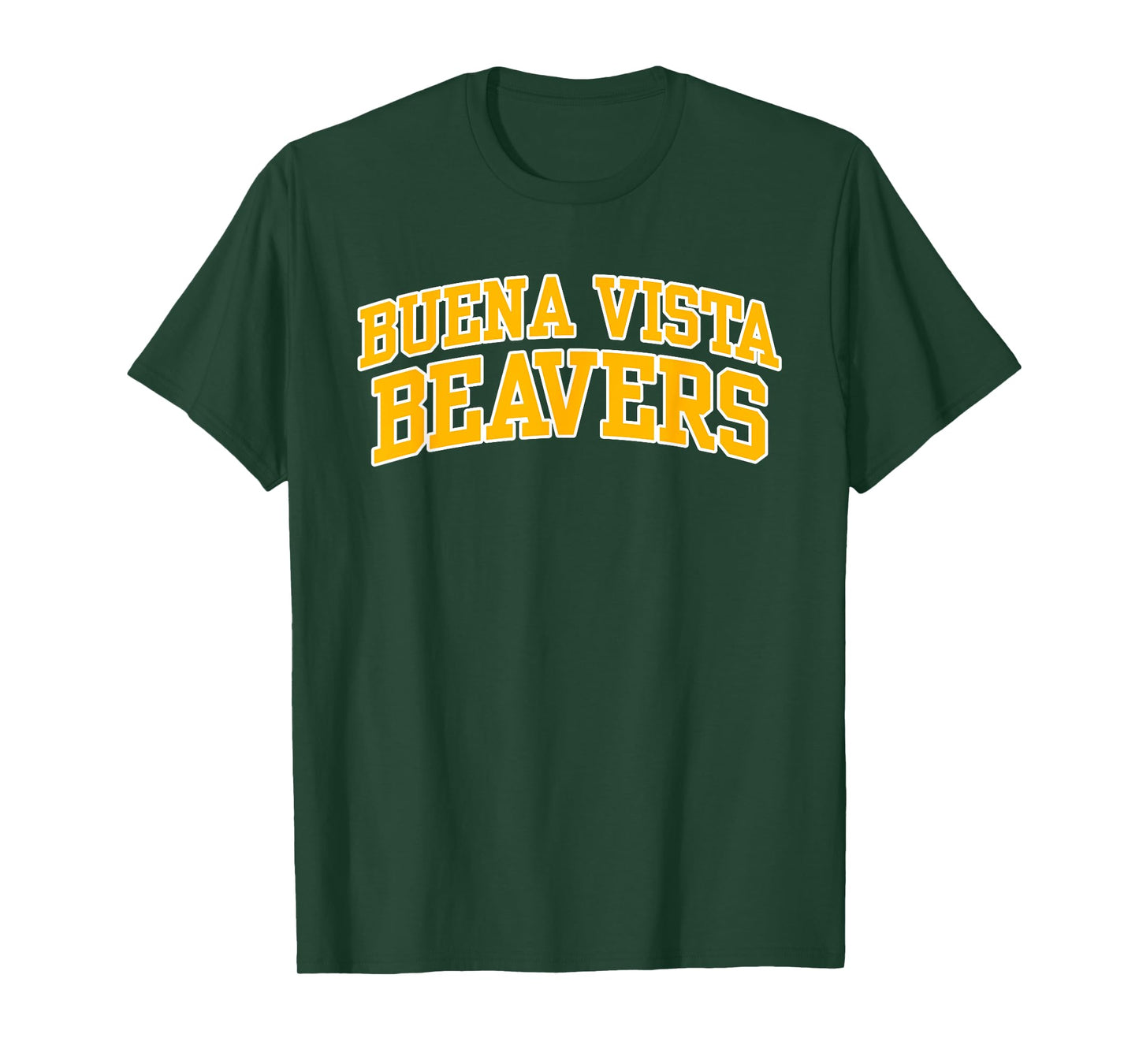 Buena Vista University Apparel Sports Fan T-Shirt