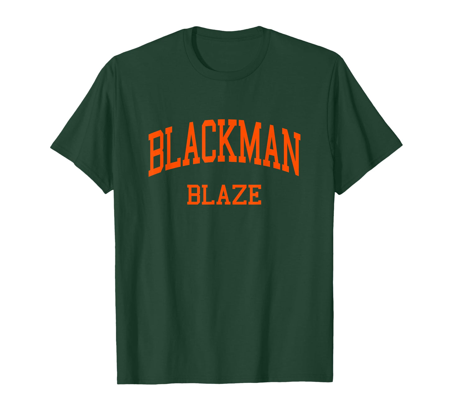 Blackman High School HS Murfreesboro TN Retro Sports T-Shirt