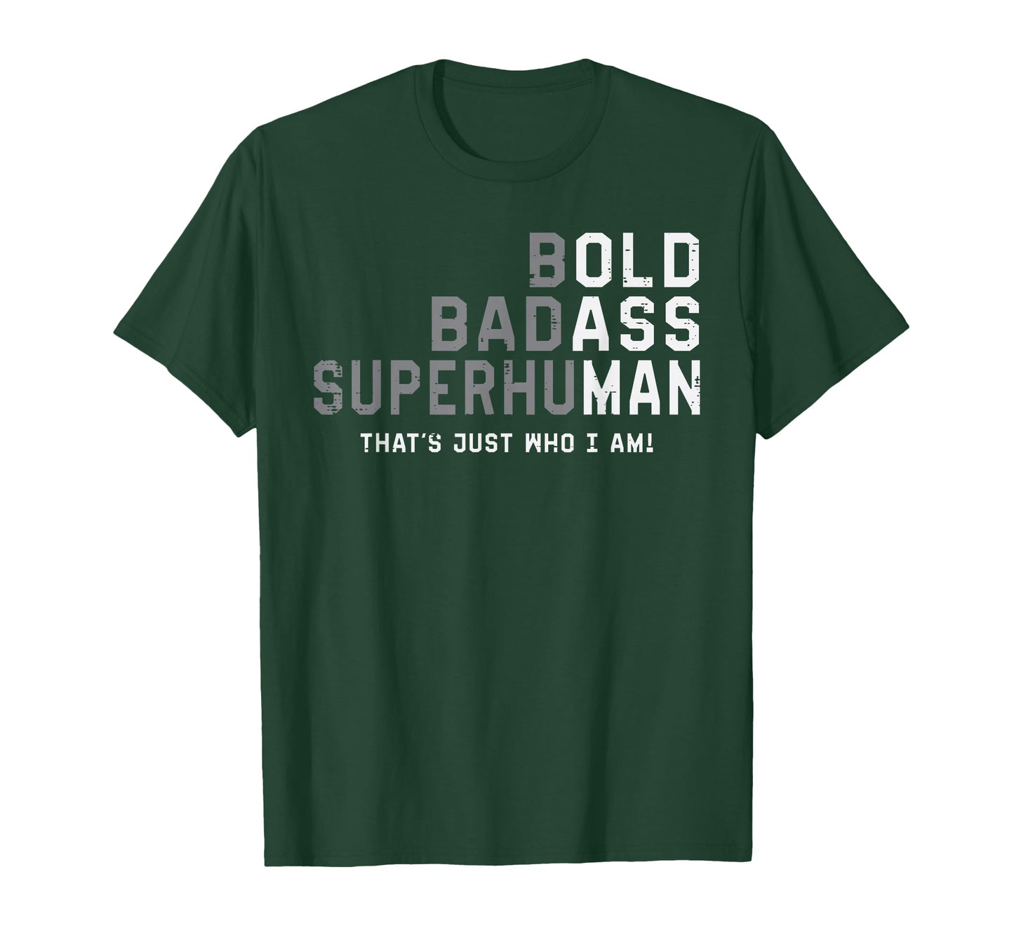 Funny Old Man Saying Gag Gift Fathers Day Birthday Dad Men T-Shirt