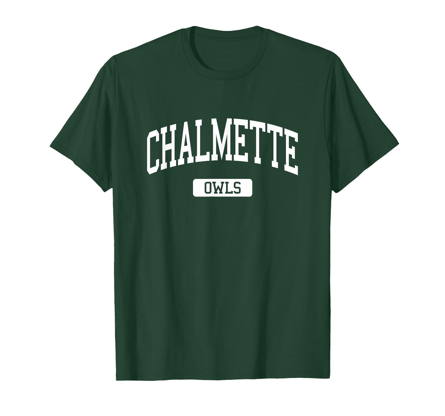 Chalmette High School HS Chalmette LA Varsity Sports T-Shirt