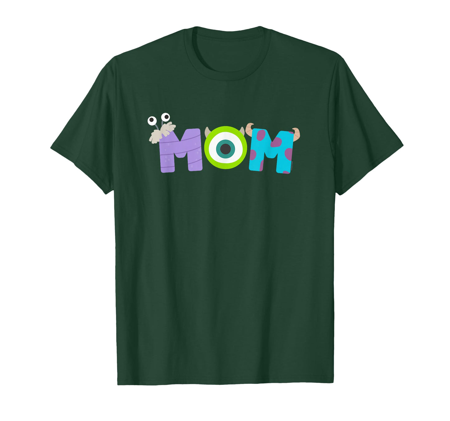 Disney and Pixar’s Monsters, Inc. Mom Mother’s Day Birthday T-Shirt